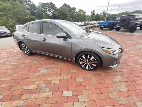 Used 2023 Nissan Sentra SV w/ SV Premium Package FWD image 37