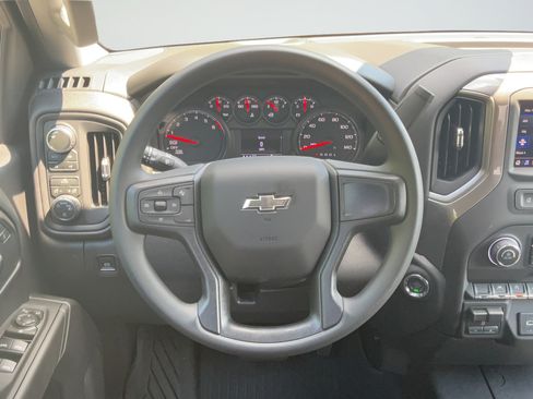 New 2026 Chevrolet Silverado 1500 Custom Trail Boss AWD/4WD image 13
