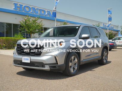 Used 2025 Honda Pilot EX-L
