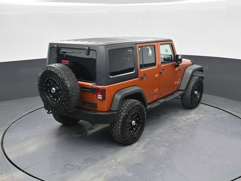 Used 2011 Jeep Wrangler Unlimited Sport image 50