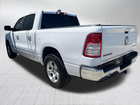 Used 2022 RAM 1500 Big Horn AWD/4WD image 6