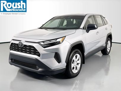Used 2024 Toyota RAV4 LE