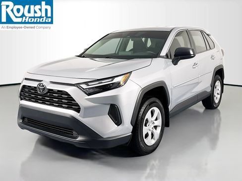 Used 2024 Toyota RAV4 LE image 1