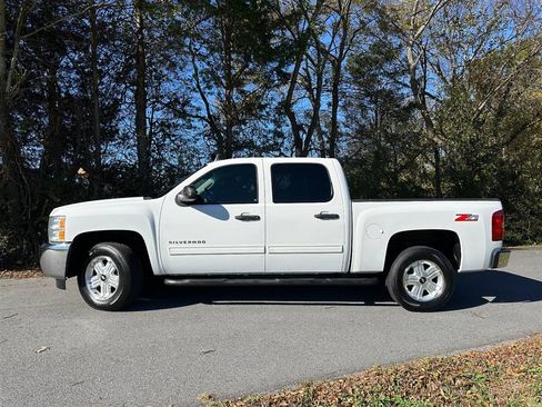 Used 2012 Chevrolet Silverado 1500 LT RWD image 7