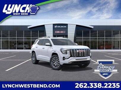 New 2026 GMC Terrain Denali