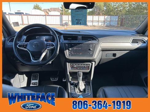 Used 2022 Volkswagen Tiguan SE R-Line image 10