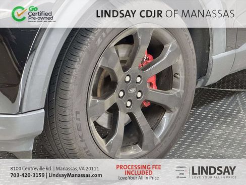 Used 2023 Ford Explorer ST w/ Equipment Group 401A AWD/4WD image 9