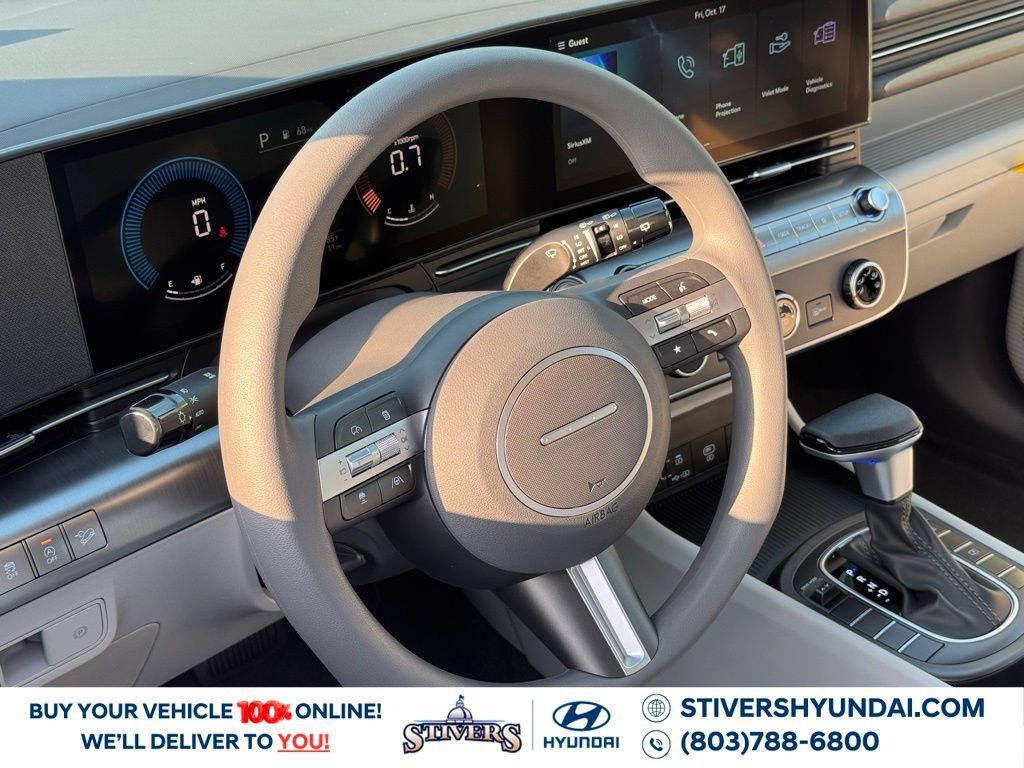 Used 2026 Hyundai Kona SE FWD image 15
