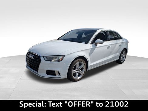 Used 2017 Audi A3 2.0T Premium image 8