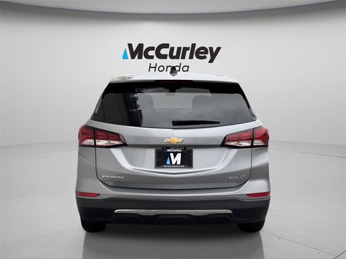 Used 2024 Chevrolet Equinox LT image 4
