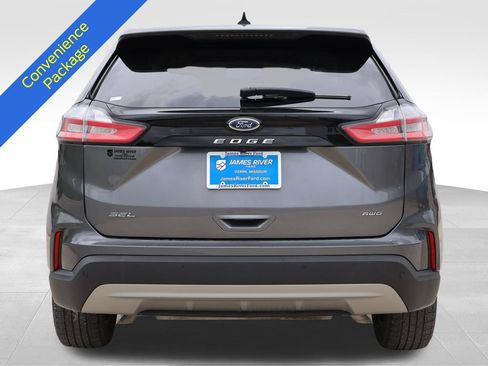 Certified 2023 Ford Edge SEL w/ Convenience Package AWD/4WD image 5