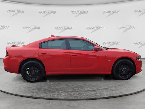 Used 2018 Dodge Charger GT AWD/4WD image 8