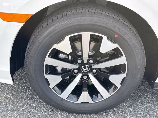 New 2027 Honda Odyssey EX-L image 22