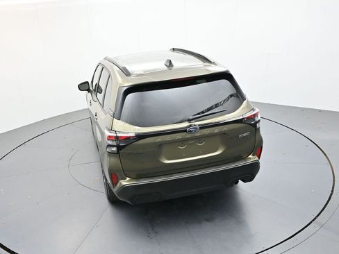 New 2025 Subaru Forester Touring image 23