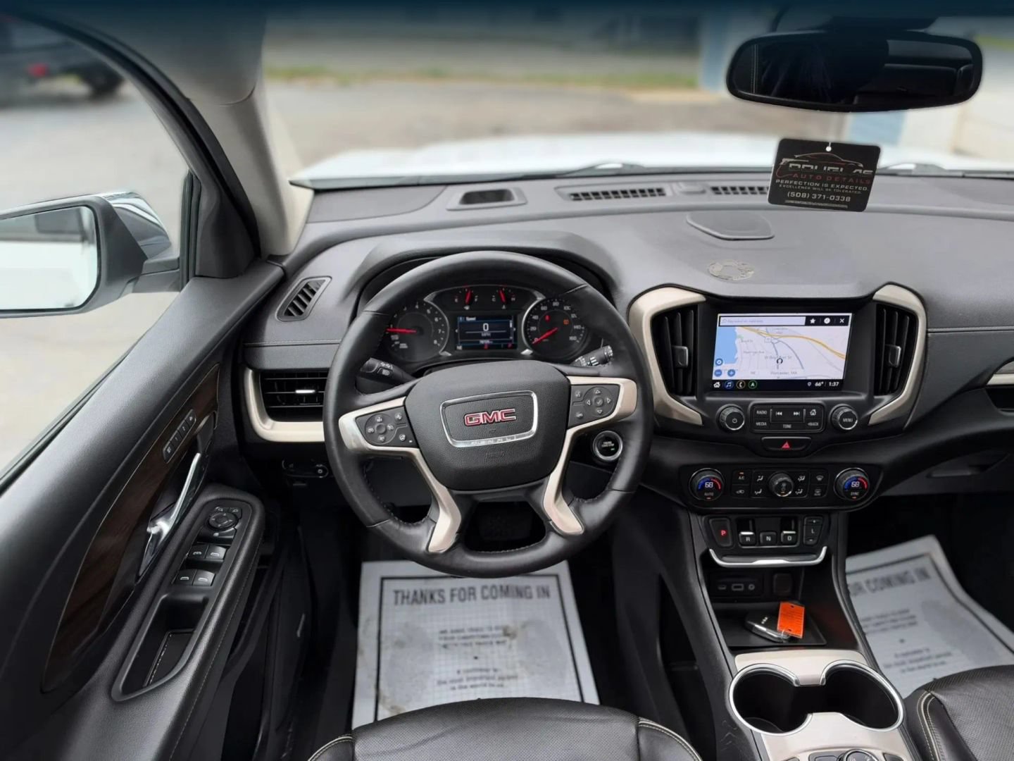 Used 2018 GMC Terrain Denali w/ Comfort Package AWD/4WD image 13