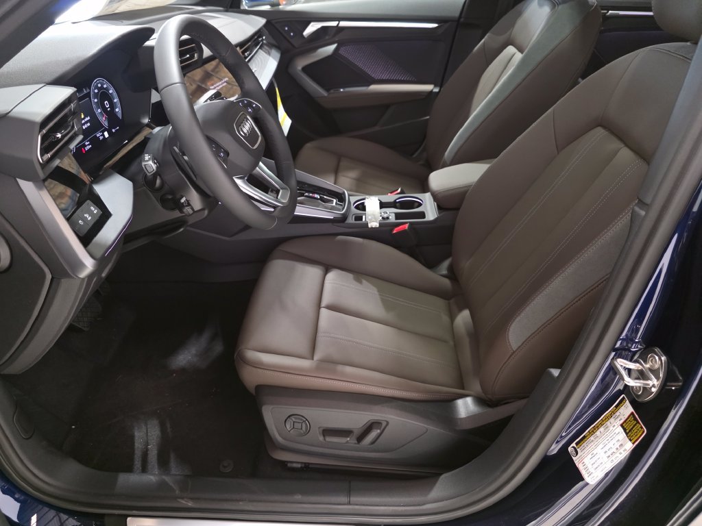 New 2026 Audi A3 2.0T Premium Plus AWD/4WD image 17
