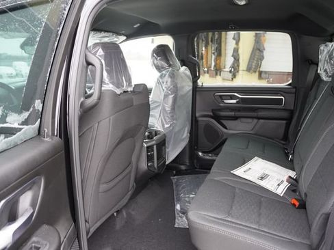 New 2026 RAM 1500 Big Horn AWD/4WD image 11