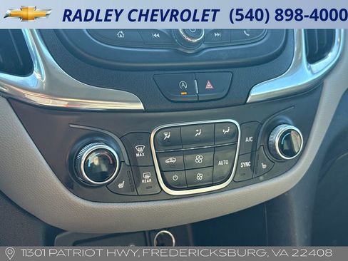 Certified 2024 Chevrolet Equinox LT image 16