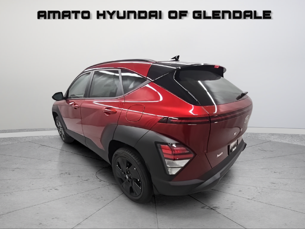 New 2027 Hyundai Kona SEL Sport AWD/4WD image 4