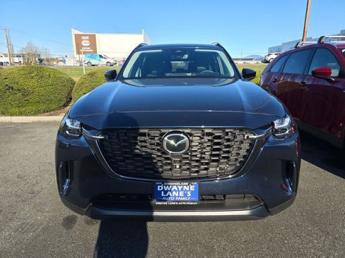New 2025 MAZDA CX-90 3.3 Turbo w/ Premium Sport Pkg AWD/4WD image 2
