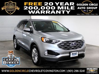 Used 2022 Ford Edge Titanium