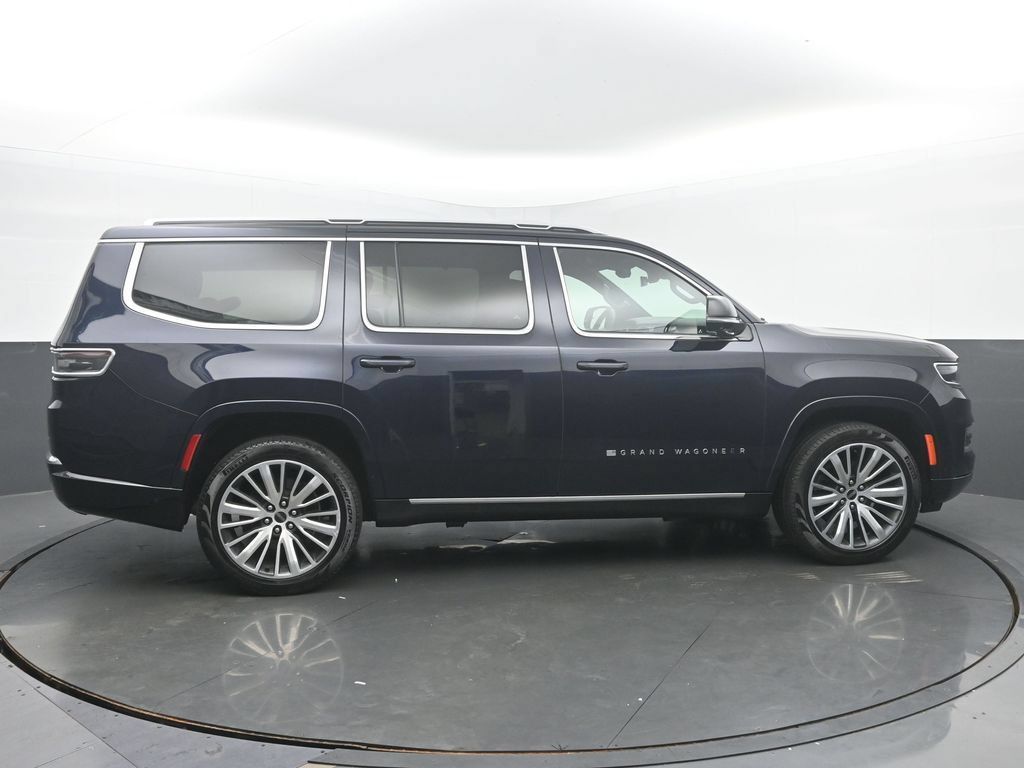 Used 2025 Jeep Grand Wagoneer 4WD image 7