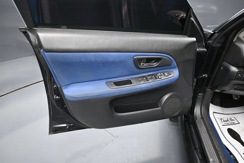 Used 2007 Subaru Impreza WRX STI AWD/4WD image 10