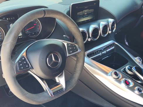 Certified 2019 Mercedes-Benz AMG GT S image 28