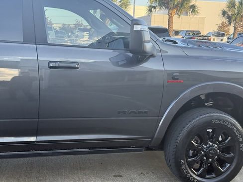 Used 2024 RAM 2500 Limited image 7