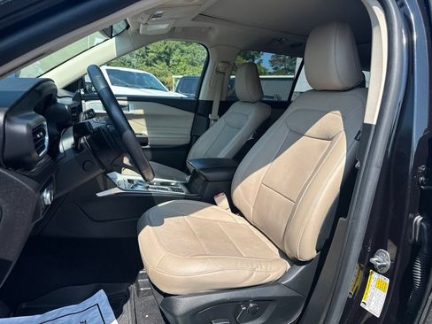 Certified 2020 Ford Explorer Limited RWD image 9