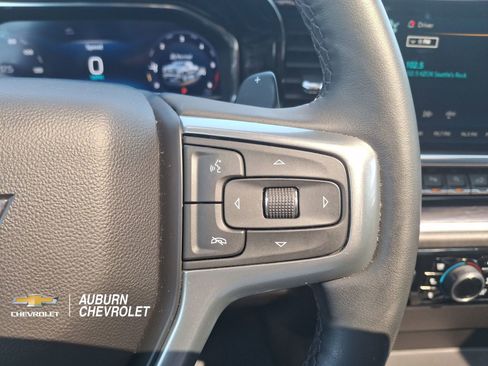 Certified 2024 Chevrolet Silverado 1500 LTZ AWD/4WD image 14