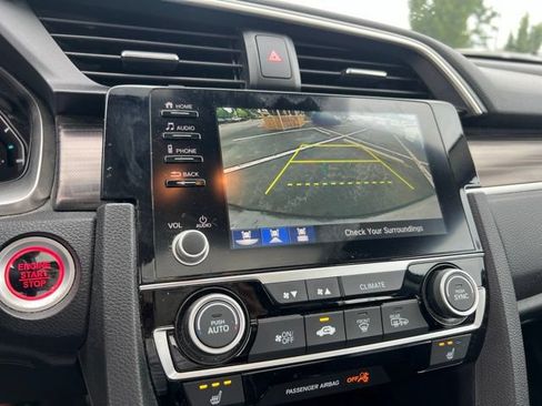 Used 2021 Honda Civic EX image 22