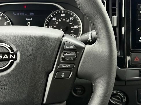 New 2026 Nissan Frontier SV w/ SV Convenience Package image 24
