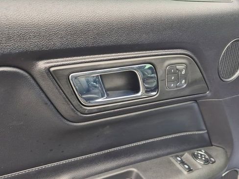 Used 2016 Ford Mustang GT Premium w/ Equipment Group 401A RWD image 11