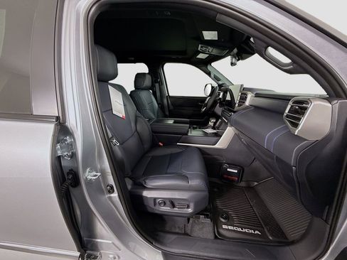 New 2026 Toyota Sequoia Platinum image 19