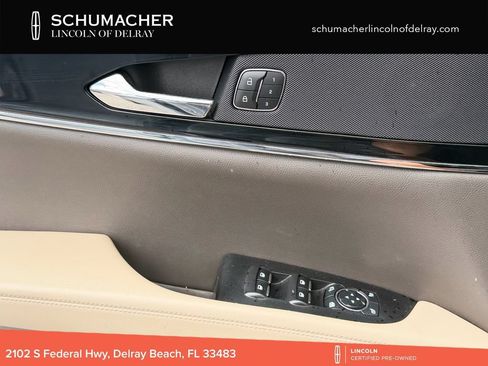 Used 2023 Lincoln Nautilus FWD w/ Premium Package image 27