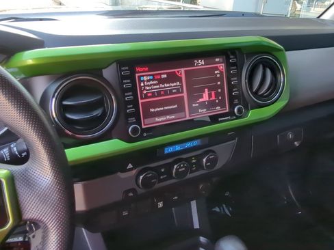 Used 2021 Toyota Tacoma SR5 w/ Blackout Package (TMS) image 21