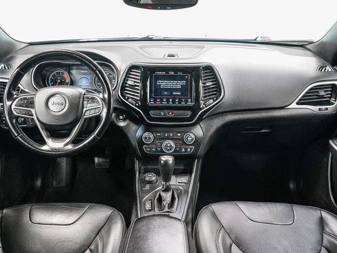 Used 2020 Jeep Cherokee High Altitude image 12