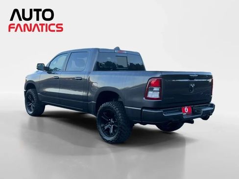 Used 2020 RAM 1500 Big Horn AWD/4WD image 3