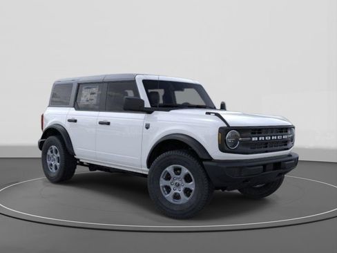 New 2026 Ford Bronco Big Bend AWD/4WD image 7