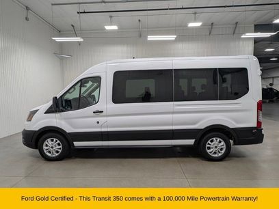 Certified 2024 Ford Transit 350 XL