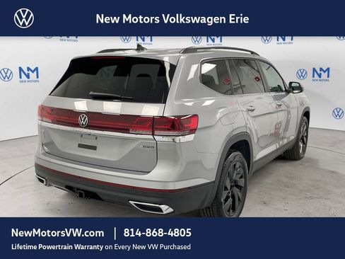 New 2026 Volkswagen Atlas SE AWD/4WD image 5