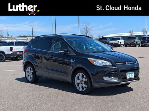 Used 2013 Ford Escape SEL AWD/4WD image 1
