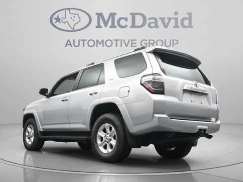 Used 2021 Toyota 4Runner SR5 Premium AWD/4WD image 28