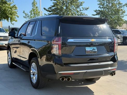 Used 2021 Chevrolet Tahoe Premier w/ Premium Package AWD/4WD image 7