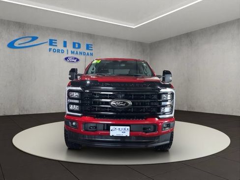Used 2024 Ford F250 Lariat w/ Lariat Ultimate Package AWD/4WD image 4