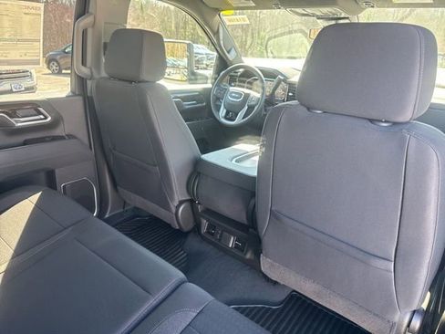 New 2026 GMC Sierra 2500 SLE w/ SLE Convenience Package AWD/4WD image 33