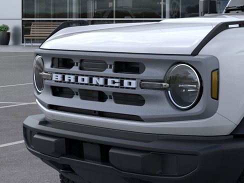 New 2025 Ford Bronco Big Bend AWD/4WD image 44