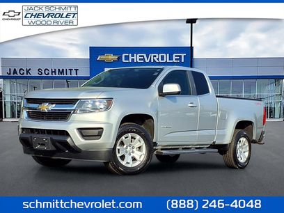 Used 2017 Chevrolet Colorado LT