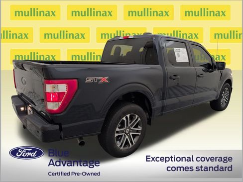 Certified 2023 Ford F150 XL w/ STX Appearance Package RWD image 3